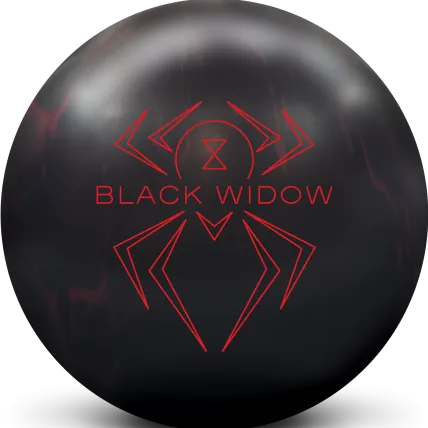 Hammer Black Widow 2.0 bowling ball image