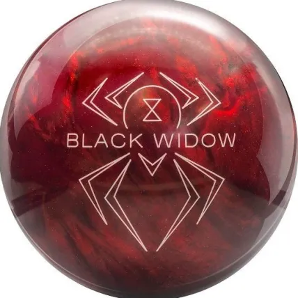 Hammer Black Widow 2.0 Alpha overseas bowling ball photo