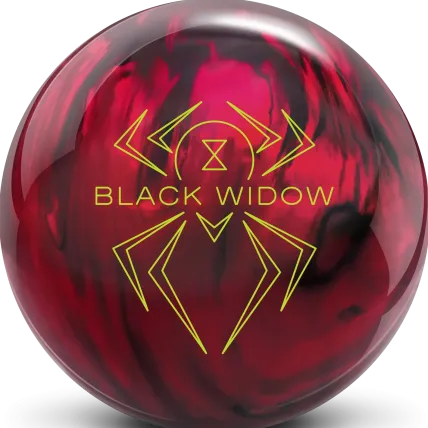 Hammer Black Widow 2.0 Hybrid bowling ball