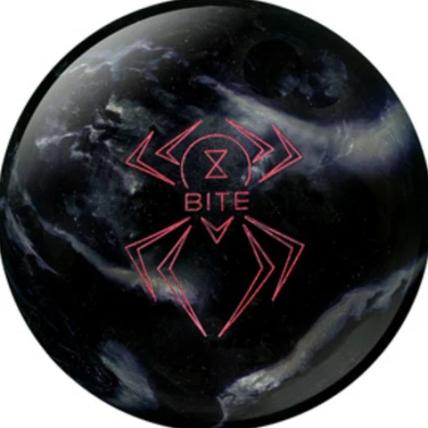 Hammer Black Widow Bite bowling ball