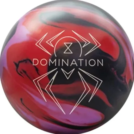 Hammer Black Widow Domination bowling ball image