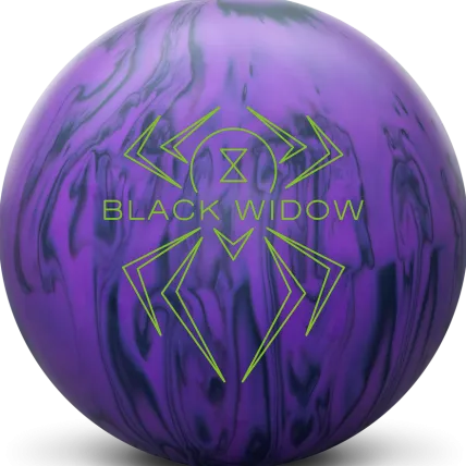 Hammer Black Widow 3.0 Dynasty bowling ball photo