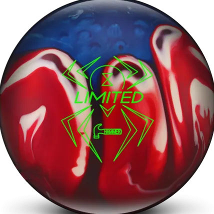 Hammer Black Widow Limited bowling ball