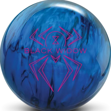 Hammer Black Widow Mania bowling ball