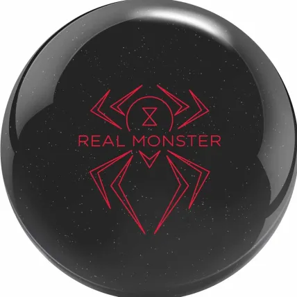Hammer Black Widow Real Monster Solid bowling ball image