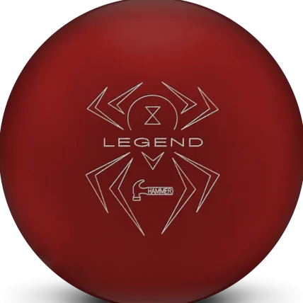 Hammer Black Widow Red Legend Solid