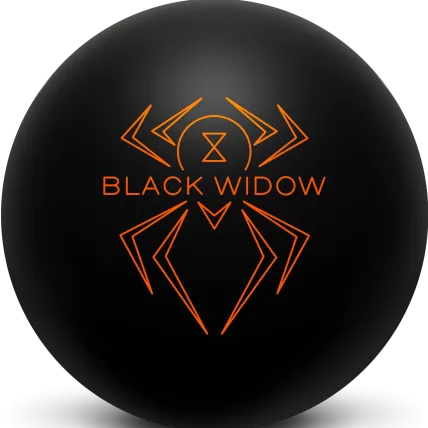 Hammer Black Widow Urethane - Original bowling ball image