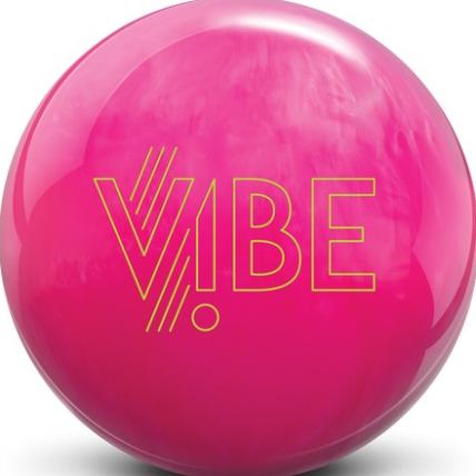 Hammer Bubblegum Vibe bowling ball photo