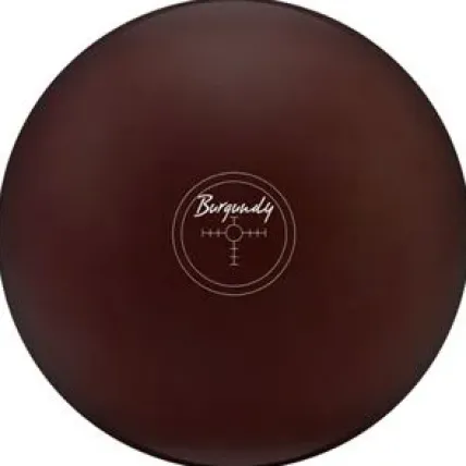 Hammer Burgundy Hammer bowling ball photo
