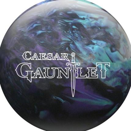 Hammer Caesar Gauntlet bowling ball photo