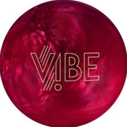 Hammer Cherry Vibe bowling ball photo