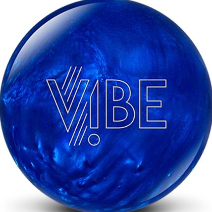 Hammer Cobalt Vibe bowling ball photo