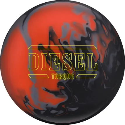 Hammer Diesel Torque bowling ball photo