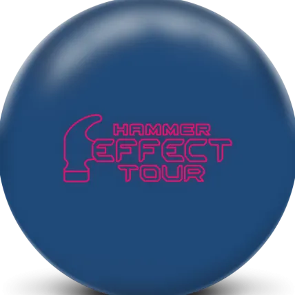 Hammer Effect Tour bowling ball photo