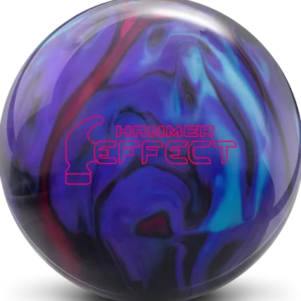 Hammer Effect bowling ball photo