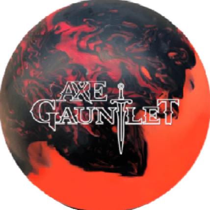 Hammer Gauntlet Axe bowling ball