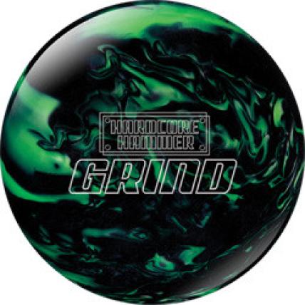 Hammer Hardcore Hammer Grind bowling ball photo