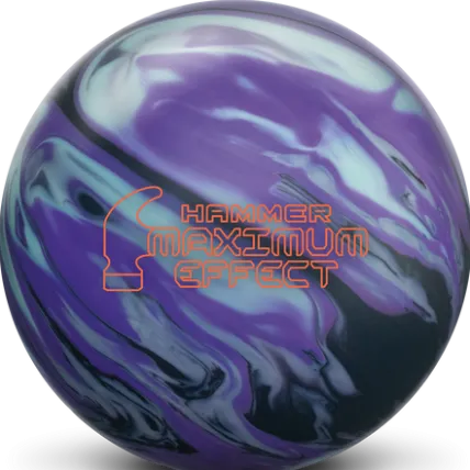 Hammer Maximum Effect bowling ball photo