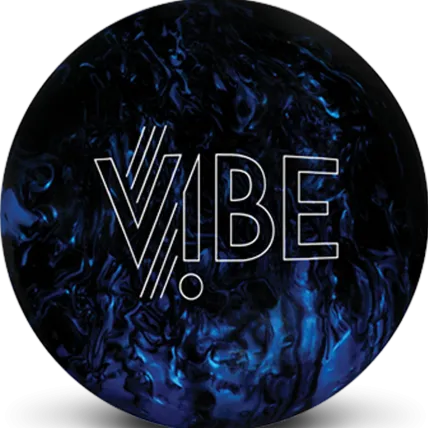 Hammer Midnight Vibe bowling ball photo