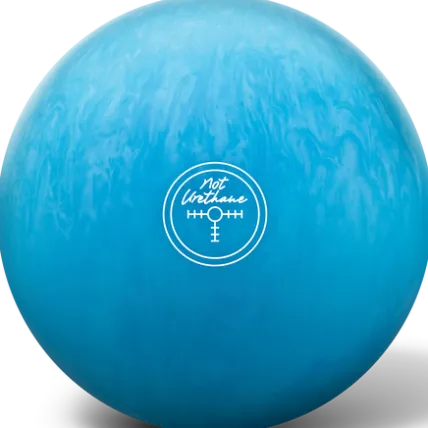 Hammer NU Blue Hammer bowling ball photo