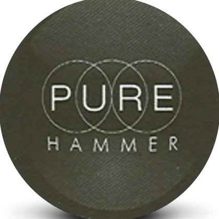 Hammer Pure Hammer Black bowling ball photo