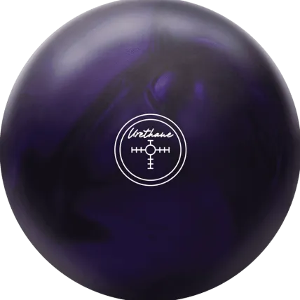 Hammer Purple Pearl Urethane KR Limited bowling ball photo