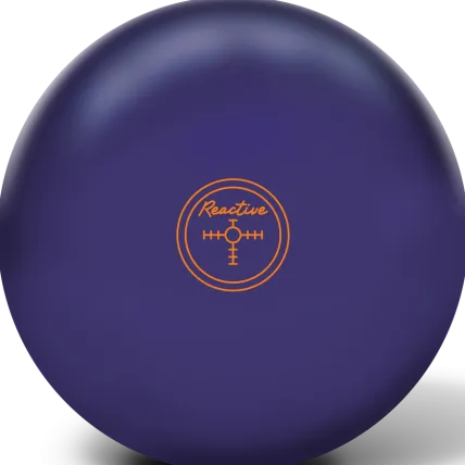 Hammer Purple Solid Reactive bowling ball photo
