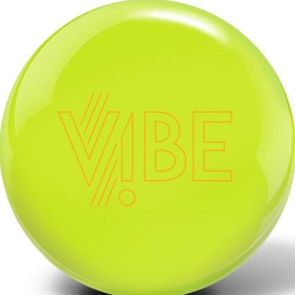 Hammer Radioactive Vibe bowling ball photo