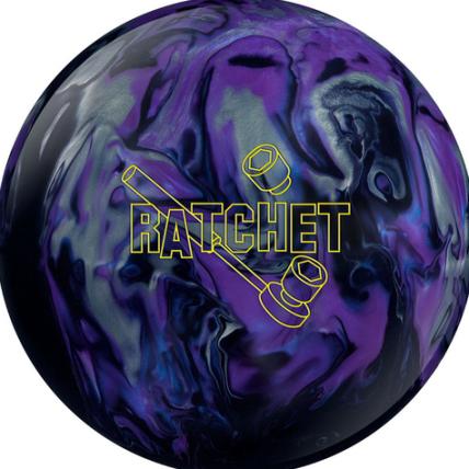 Hammer Ratchet bowling ball photo