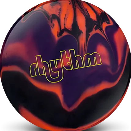 Hammer Rhythm bowling ball photo
