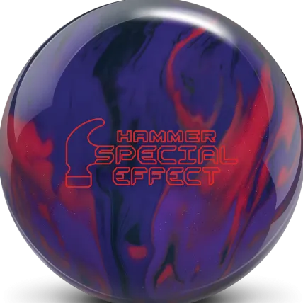 Hammer Special Effect bowling ball photo