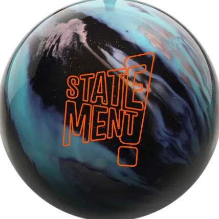 Hammer Statement Hybrid bowling ball photo