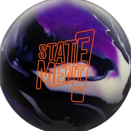 Hammer Statement Solid bowling ball photo