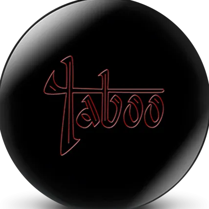 Hammer Taboo Jet Black bowling ball