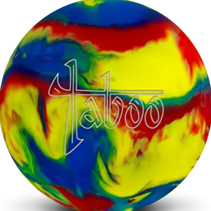 Hammer Taboo Spare bowling ball