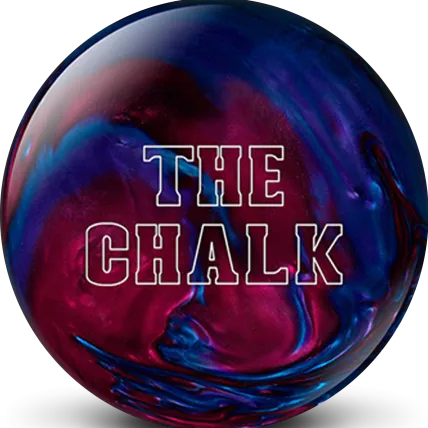 Hammer The Chalk bowling ball photo