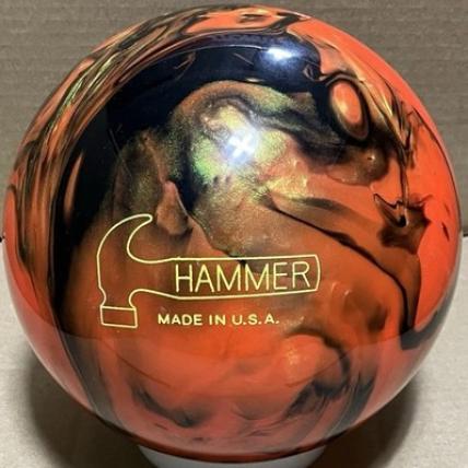 Hammer Tuff bowling ball photo