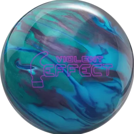 Hammer Violent Effect bowling ball photo