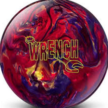 Hammer Wrench bowling ball photo