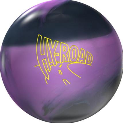 Hy-Road Nano bowling ball image