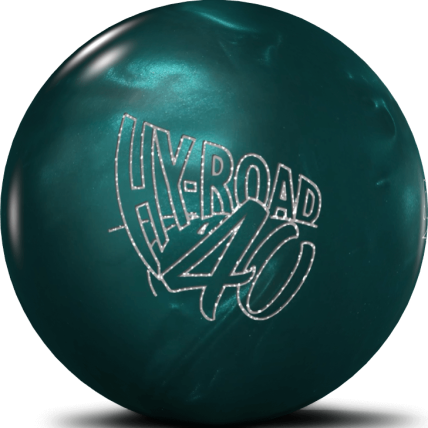 Hy-Road 40 bowling ball photo