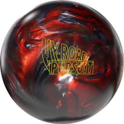 Hy-Road Pursuit bowling ball image