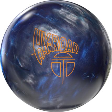 Hy-Road T bowling ball image