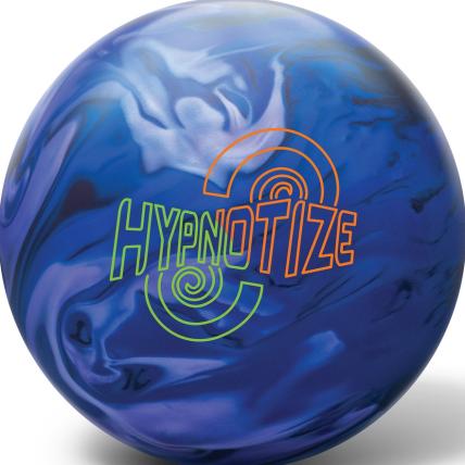 Hypnotize bowling ball photo