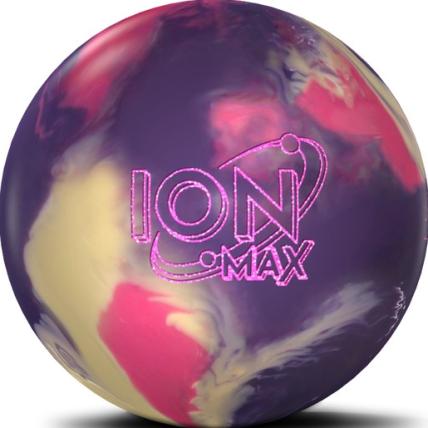 Ion Max bowling ball photo