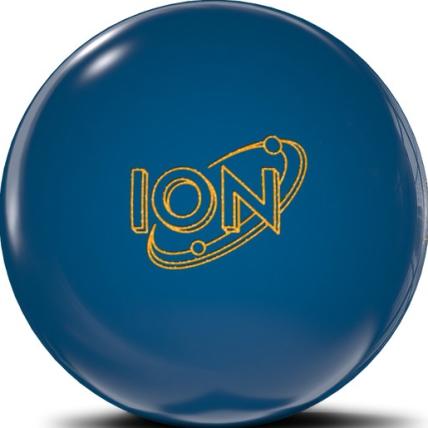 Ion Pro Solid bowling ball photo
