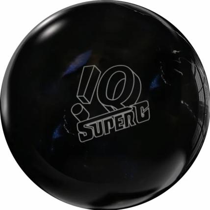 IQ Super G bowling ball image