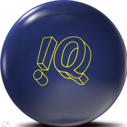 IQ Tour Edition II bowling ball photo