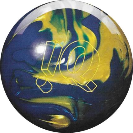 IQ Tour Fusion bowling ball photo