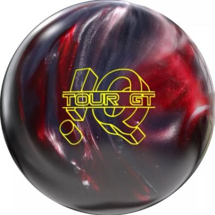 IQ Tour GT bowling ball photo